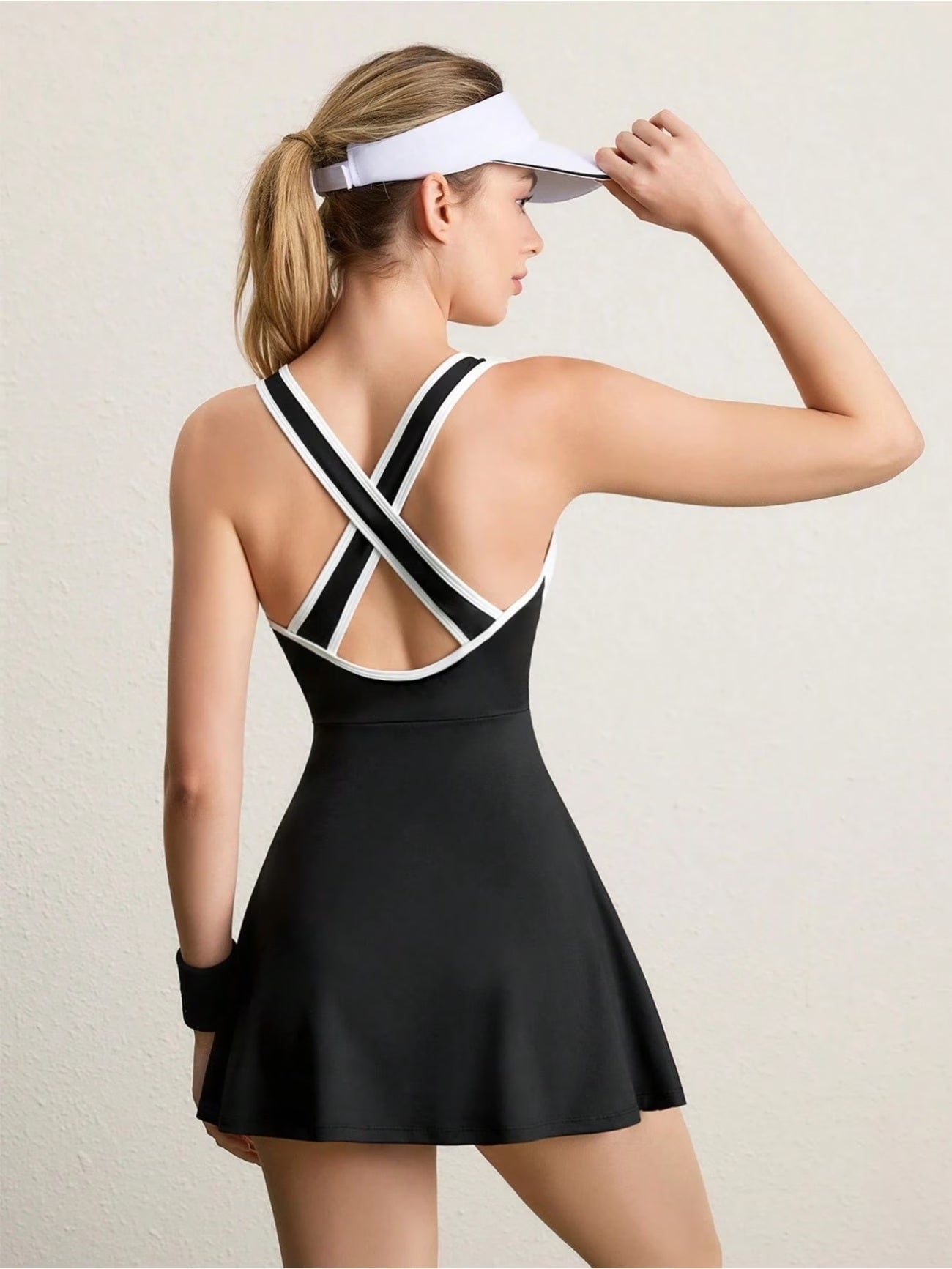 07 - Sports: Sexy Slimming Go Anywhere Dress