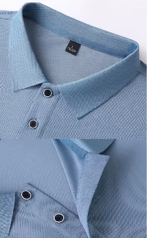 Men's Casual or Business Soft Sport Shirt