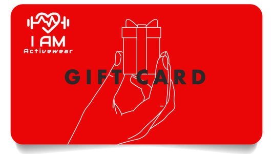 I AM Activewear Gift Card