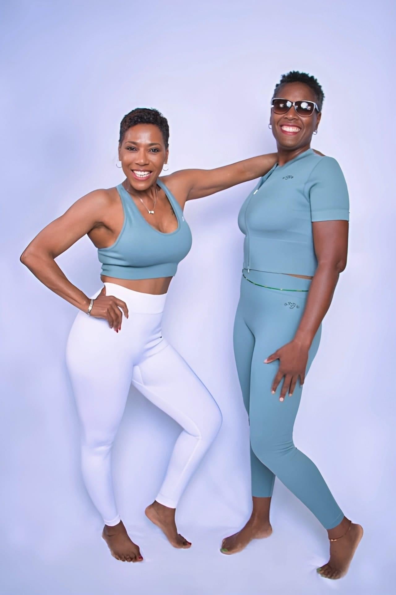 Soft Ribbed, High-Waisted, Booty-Lifting Leggings