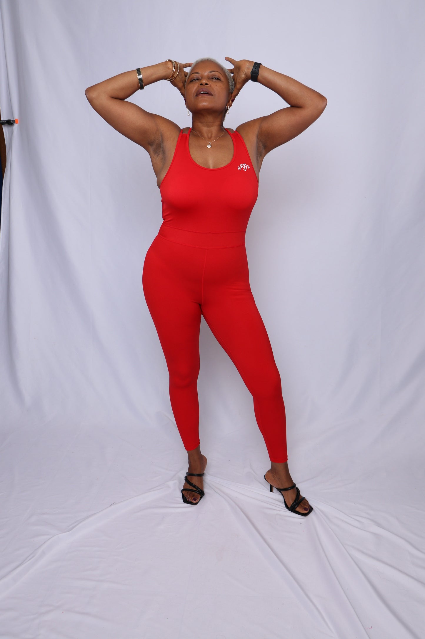 Sexy Crisscross Jumpsuit for Any Occasion and Sports Activity