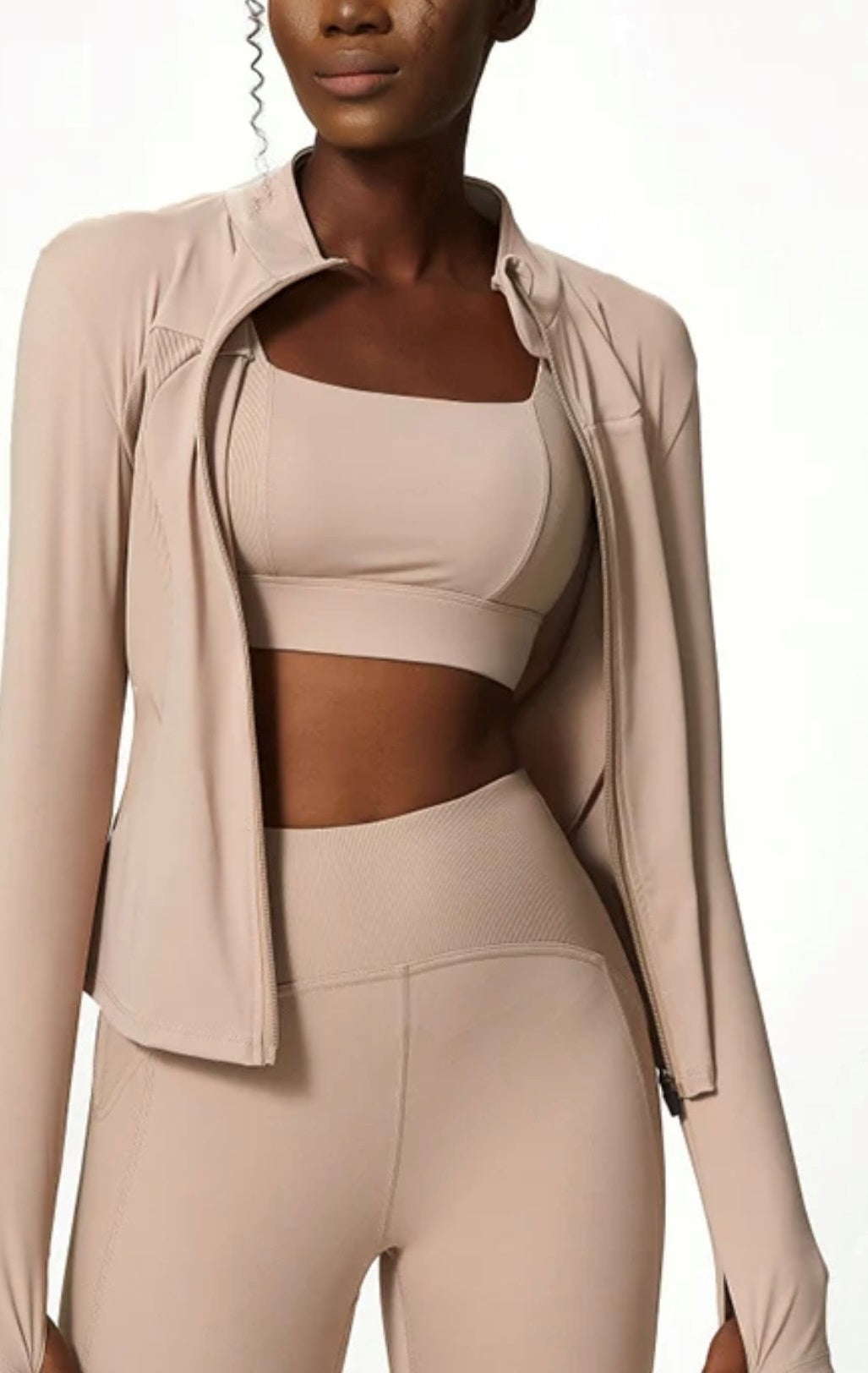 3-Piece I AM The Boss Fitted Tracksuit