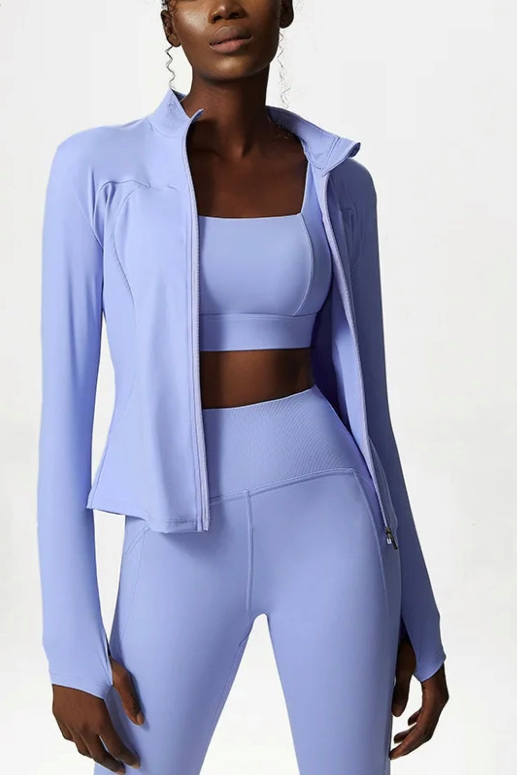 I AM the Boss:  Fitted 3-Piece Tracksuit