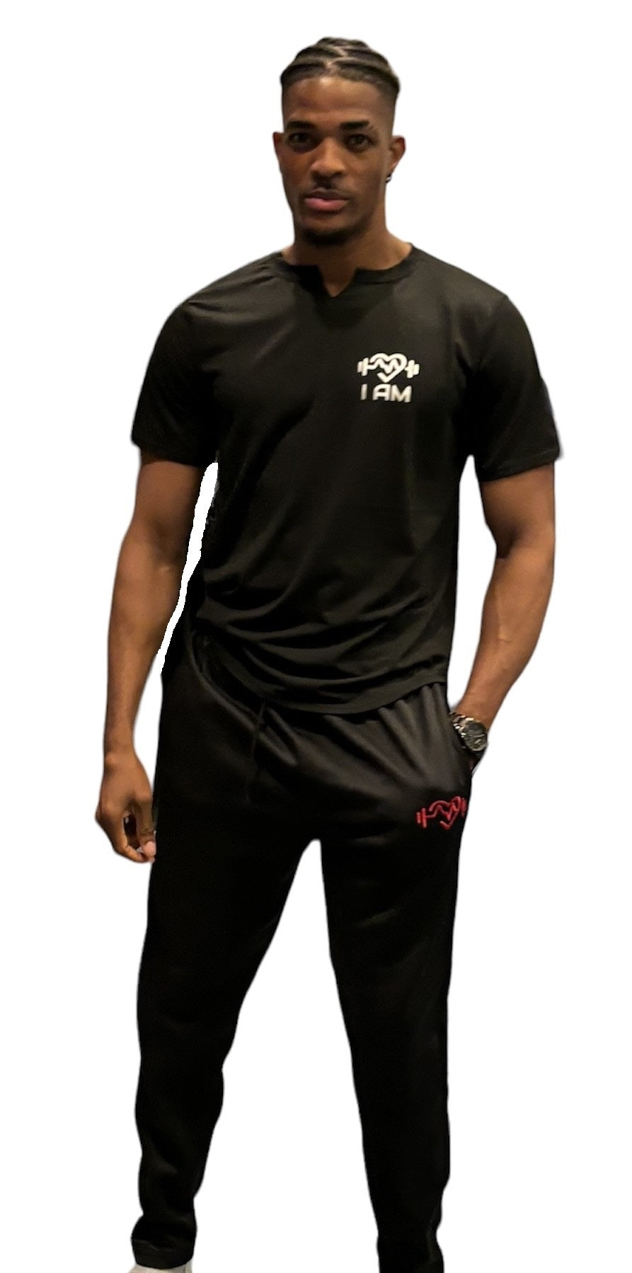 Men Casual Sport Shirt