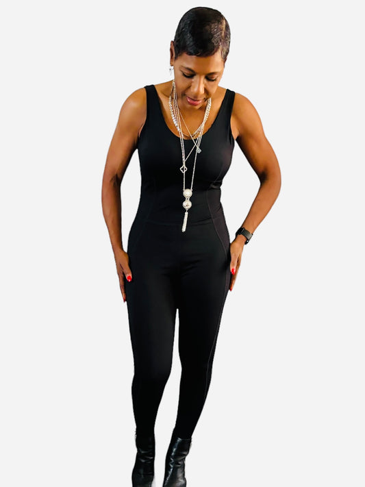 Bodysuit- Soft Shaping Waist Compression bodysuit