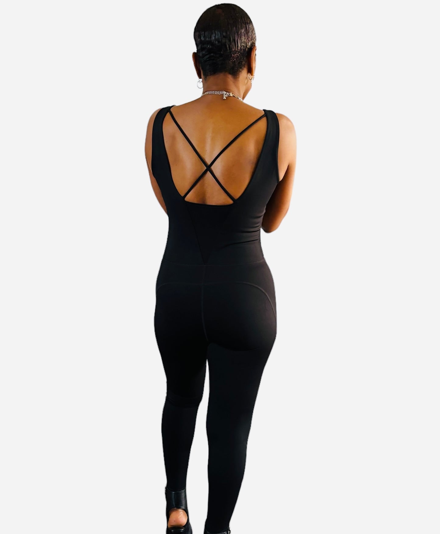 Bodysuit- Soft Shaping Waist Compression bodysuit
