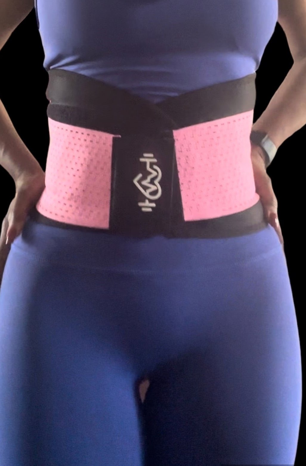 Waist Trainer Elastic Neoprene Sweat Slimming Shaper Belt