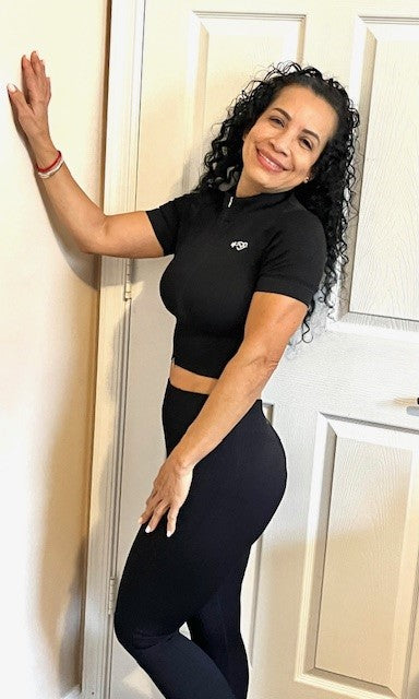 Soft Ribbed, High-Waisted, Booty-Lifting Leggings