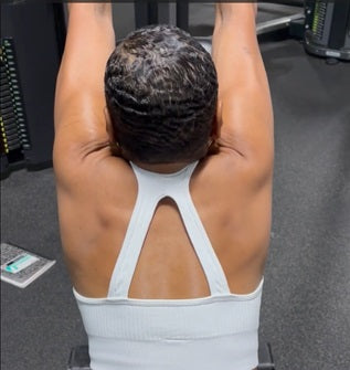 Soft Ribbed, Sports Bra and Booty Lifting Shorts Set