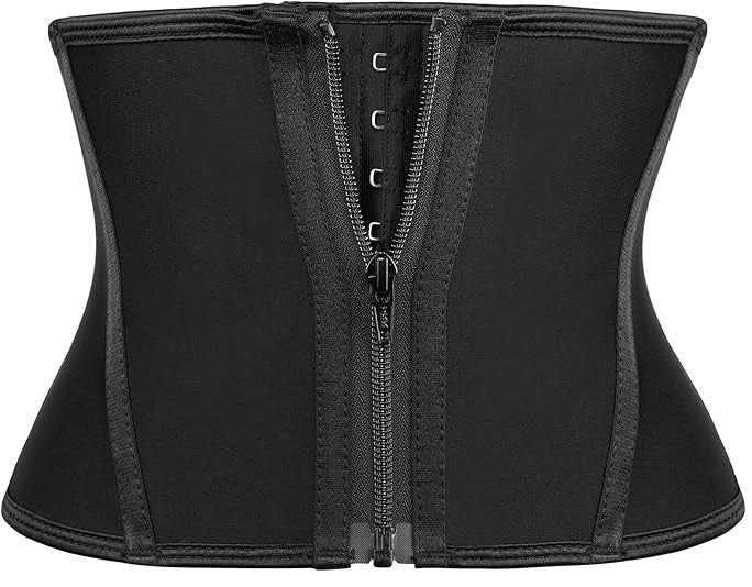 Waist Trainer: Short Torso Shaper Belt