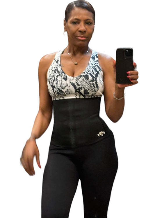 Waist Trainer Slimming Shaper Belt