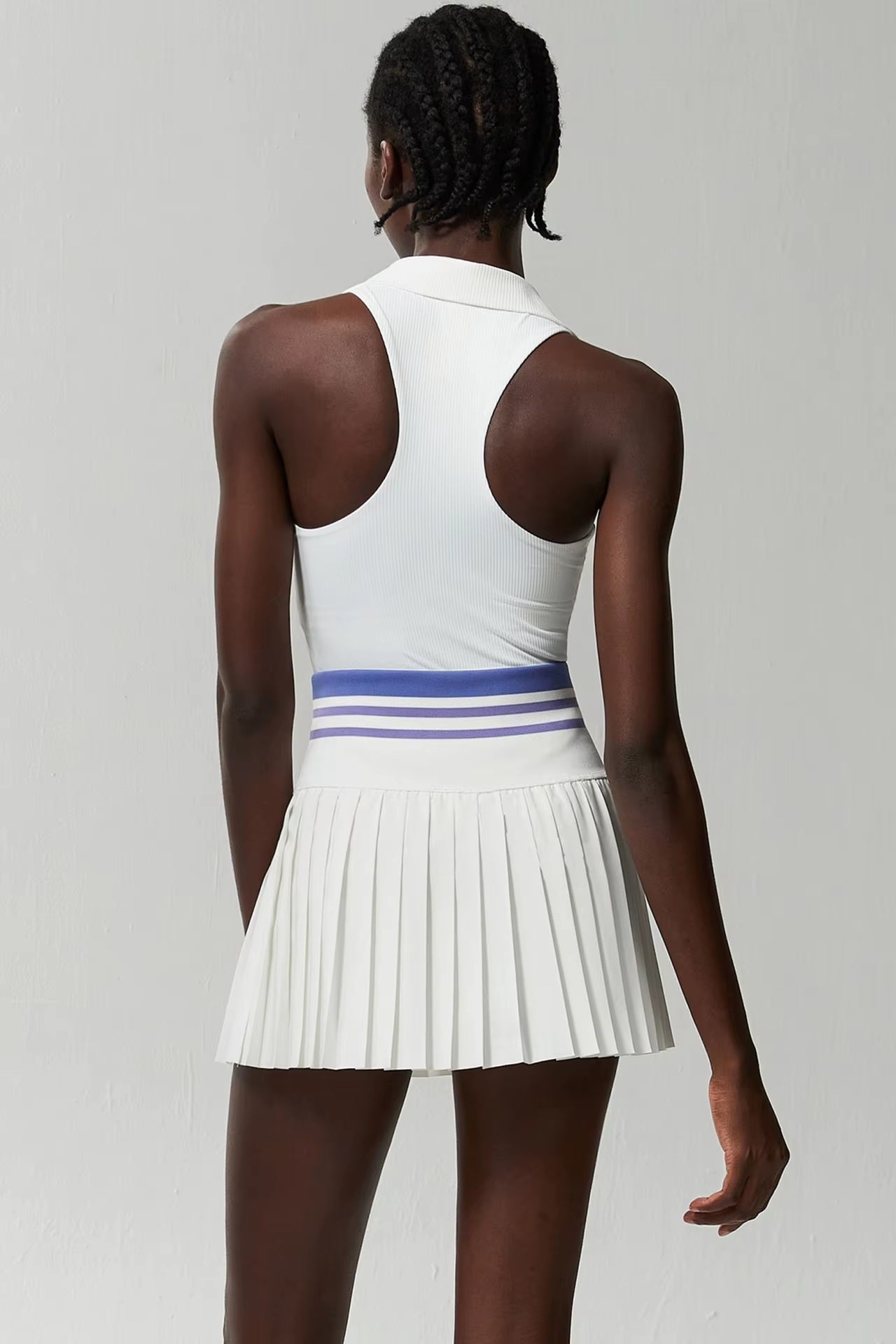 Pickleball: 2-Piece: Sports Top & Skort