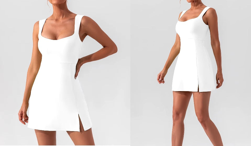 07 - Sports Sexy Slimming Go Anywhere Dress