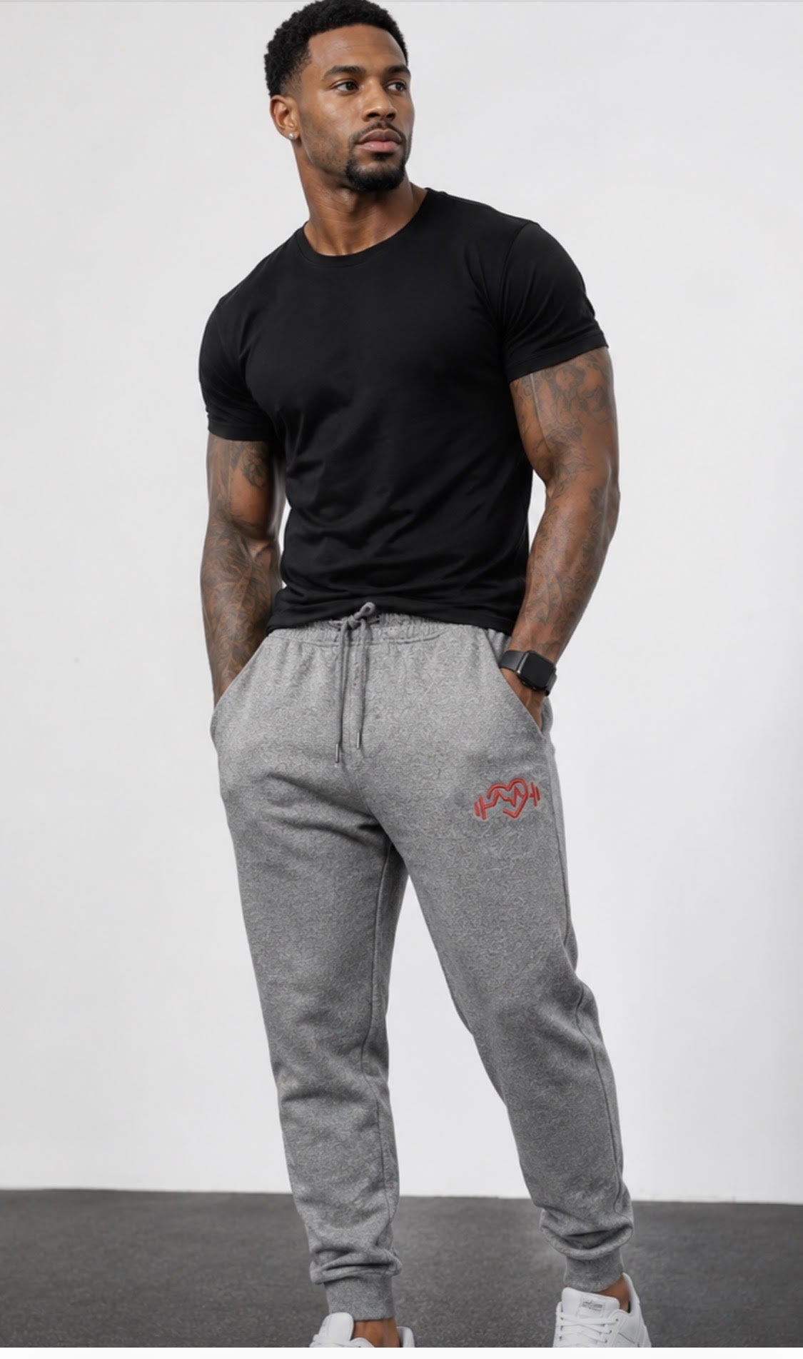 Joggers: Unisex Casual Jogger Pants