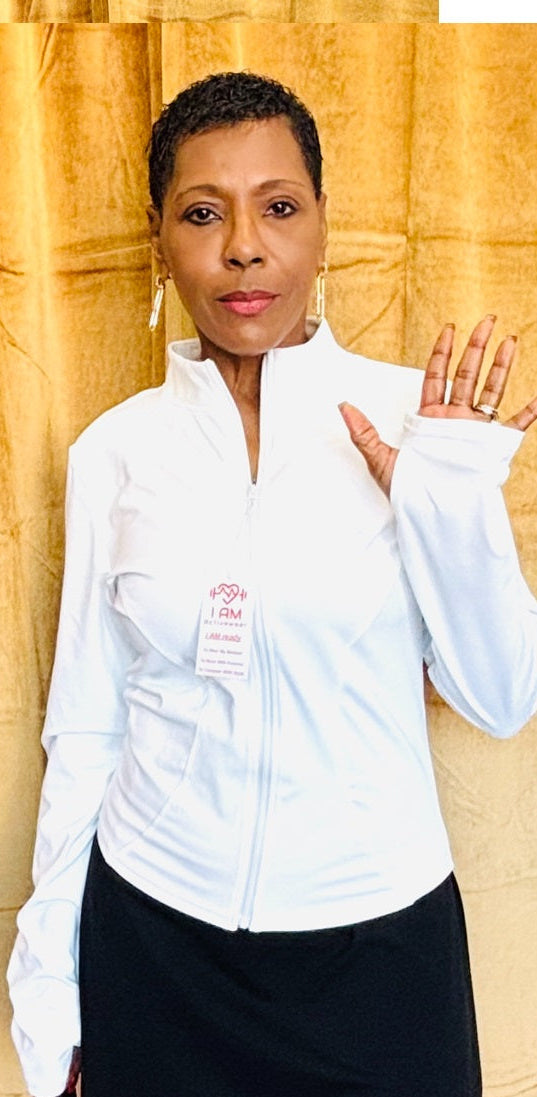 Jacket: Lulu Premium Soft & Fitted