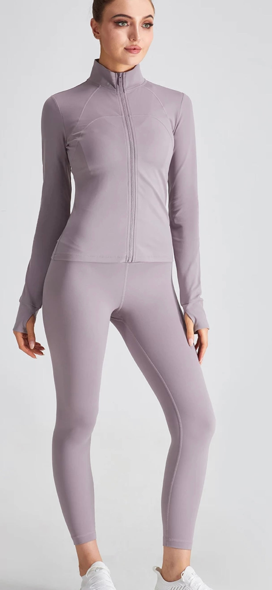 I AM the Boss:  2-Piece Slim Fitting Tracksuit