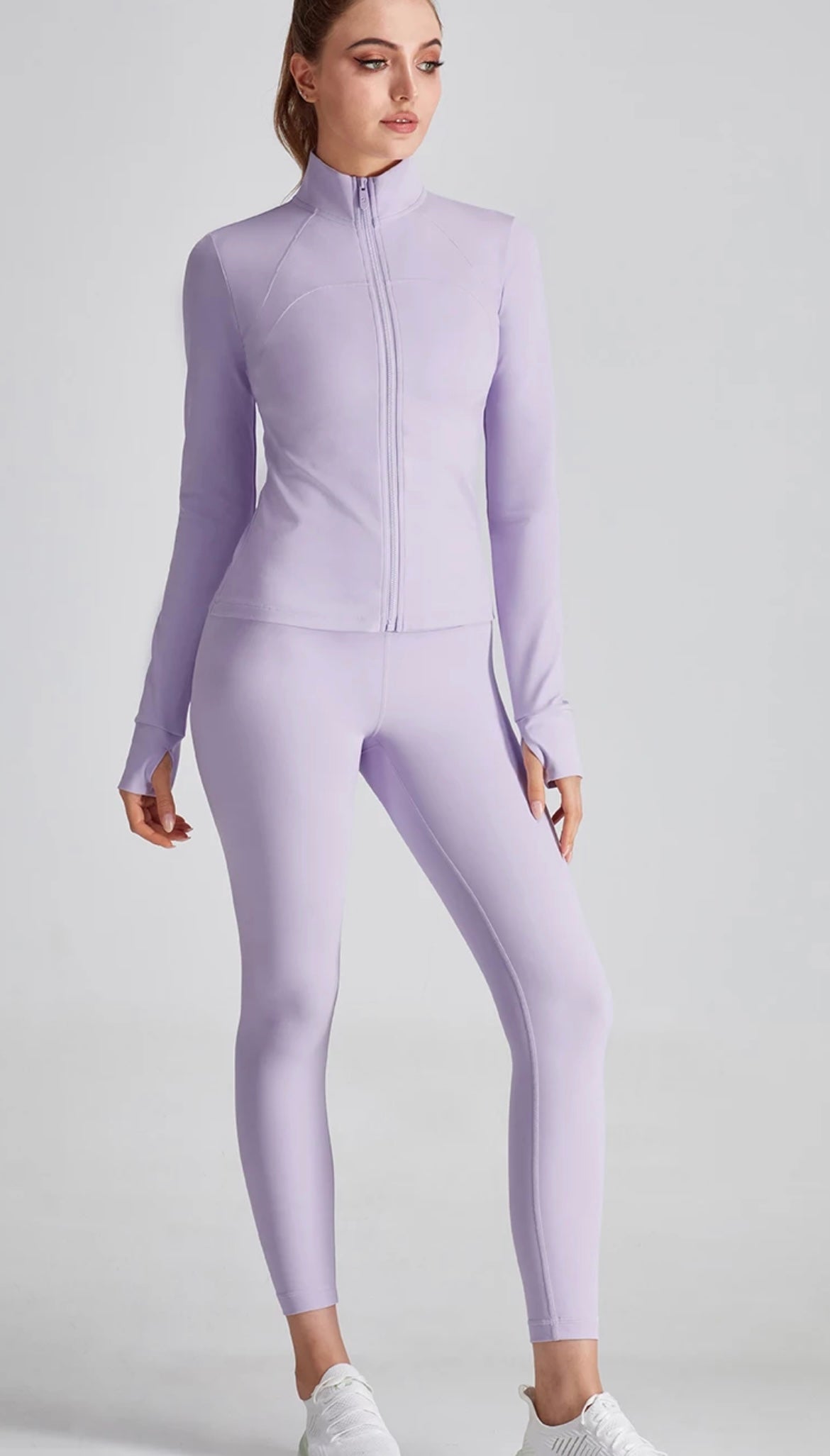 I AM the Boss:  2-Piece Slim Fitting Tracksuit