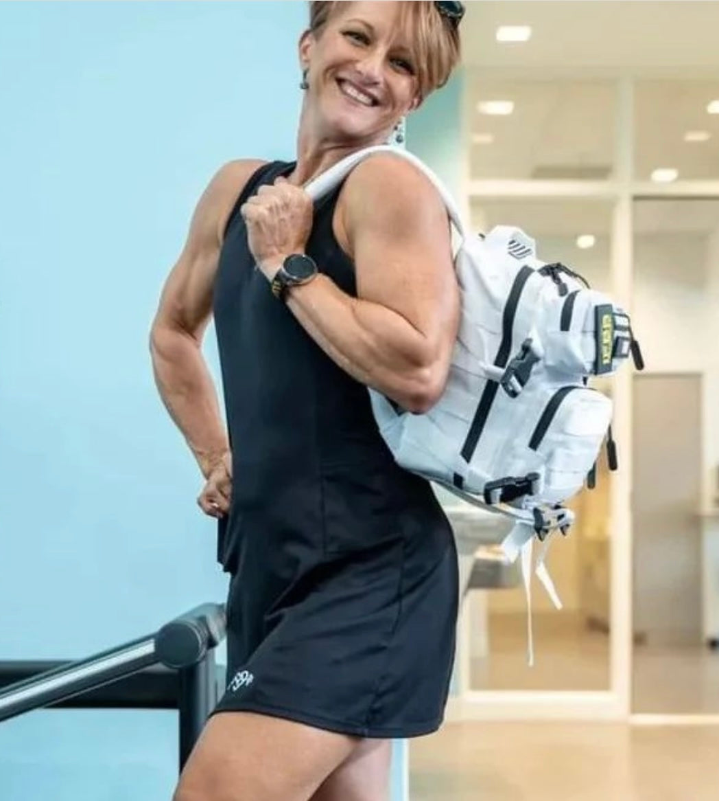 Sports & Lounging Fashion Dress 2-Piece Set