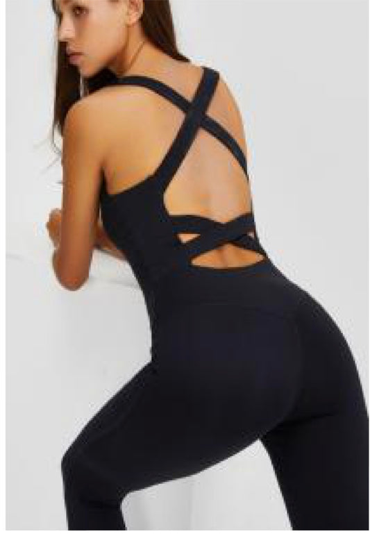 Body-Shaping Compression Bodysuit