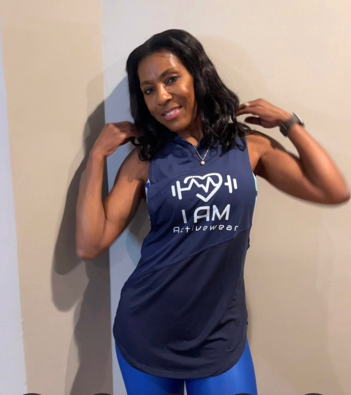Sleeveless Hoodie for Him or for Her