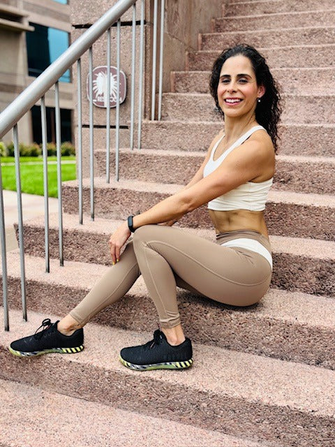 3-Piece Sports Set Sports Bra, Legging, and Jacket