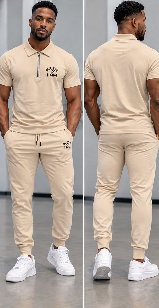 Men's: Jogger Set