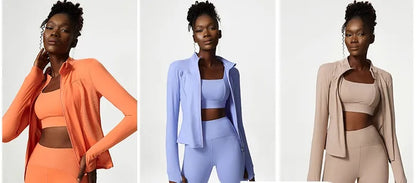 I AM the Boss:  Fitted 3-Piece Tracksuit