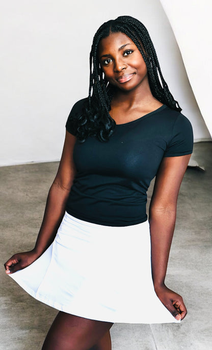Tops - V-Neck Shirt