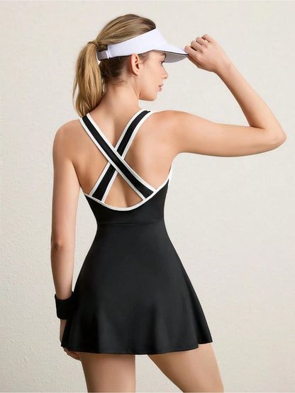 07 - Sports: Sexy Slimming Go Anywhere Dress