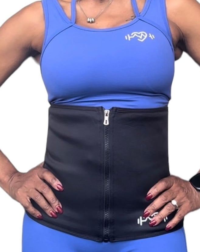 Waist Trainer Slimming Shaper Belt