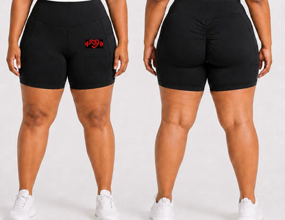 Sports: Shorts with Side Pockets