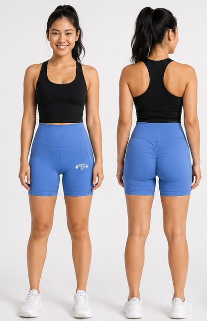 Sports: Shorts with Side Pockets