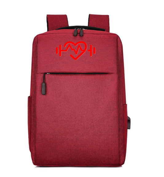 Bags: Laptop, Office, School and Multi-Function backpack with USB Charging Port and Waterproof