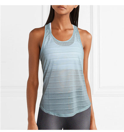 T-Backs: Slim Fit Sports Loose Sleeveless Singlet Racerback Shirts