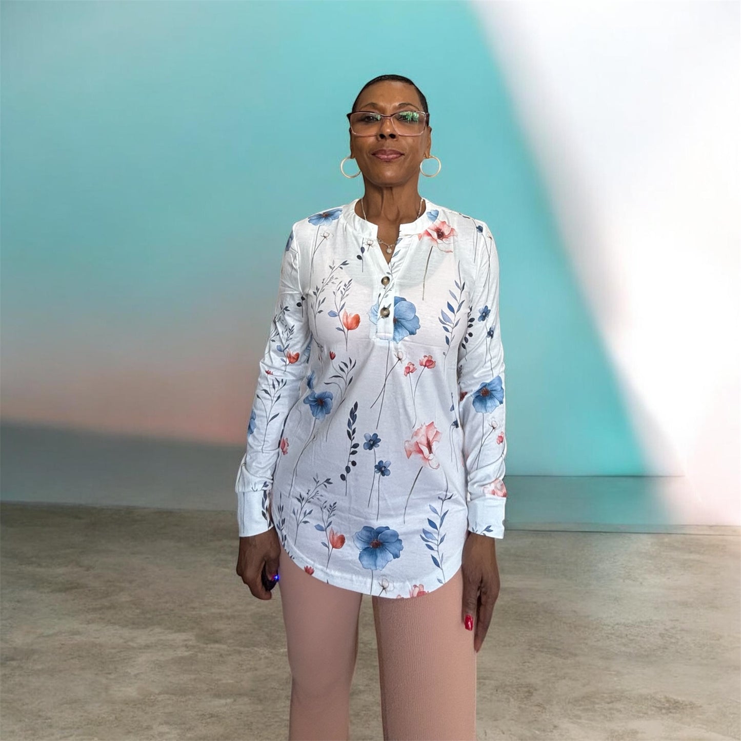 Tops - Long Sleeve Lose Athletic Shirts Sun Protection For Any Sports