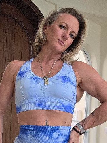 Bras: Tie Dyed Sports Bra ONLY