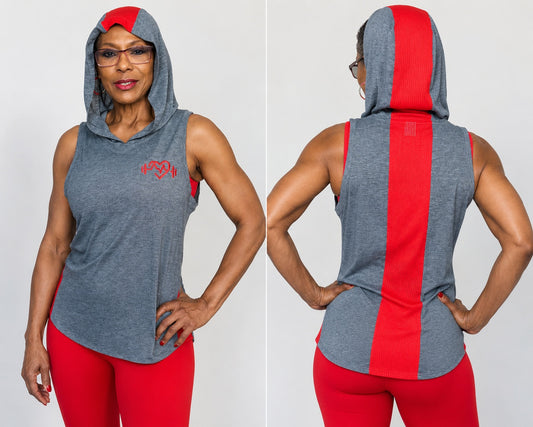 Hoodie: Super Soft 2 Color Hoodie