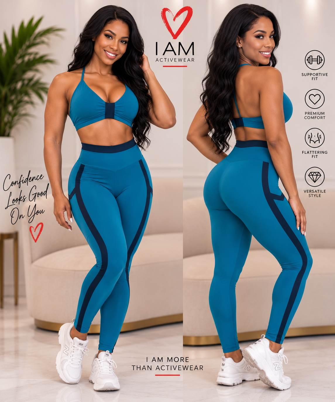 Curvy Girl: Sculpting Bodysuit & 2 piece collection