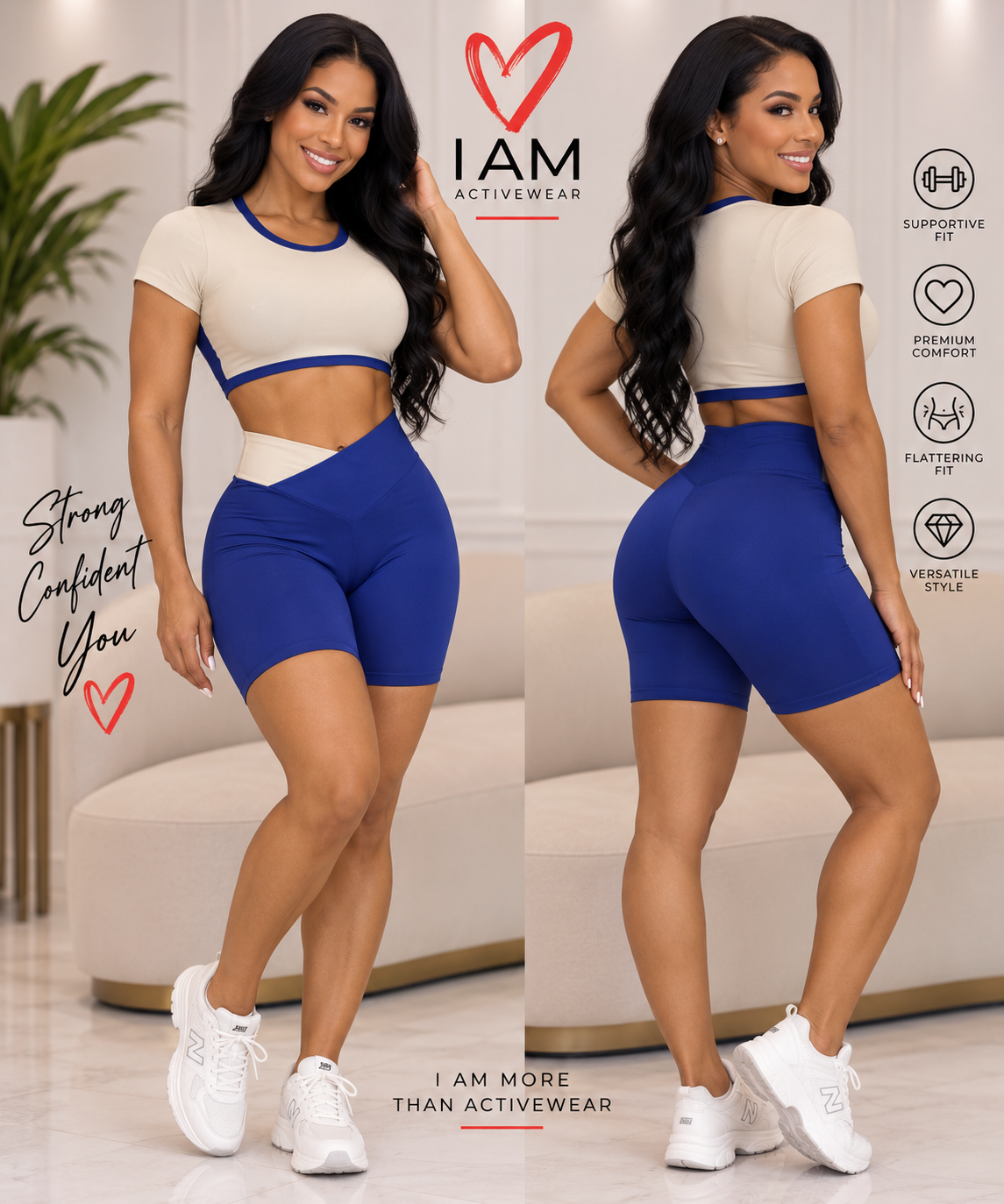 Curvy Girl: Sculpting Bodysuit & 2 piece collection
