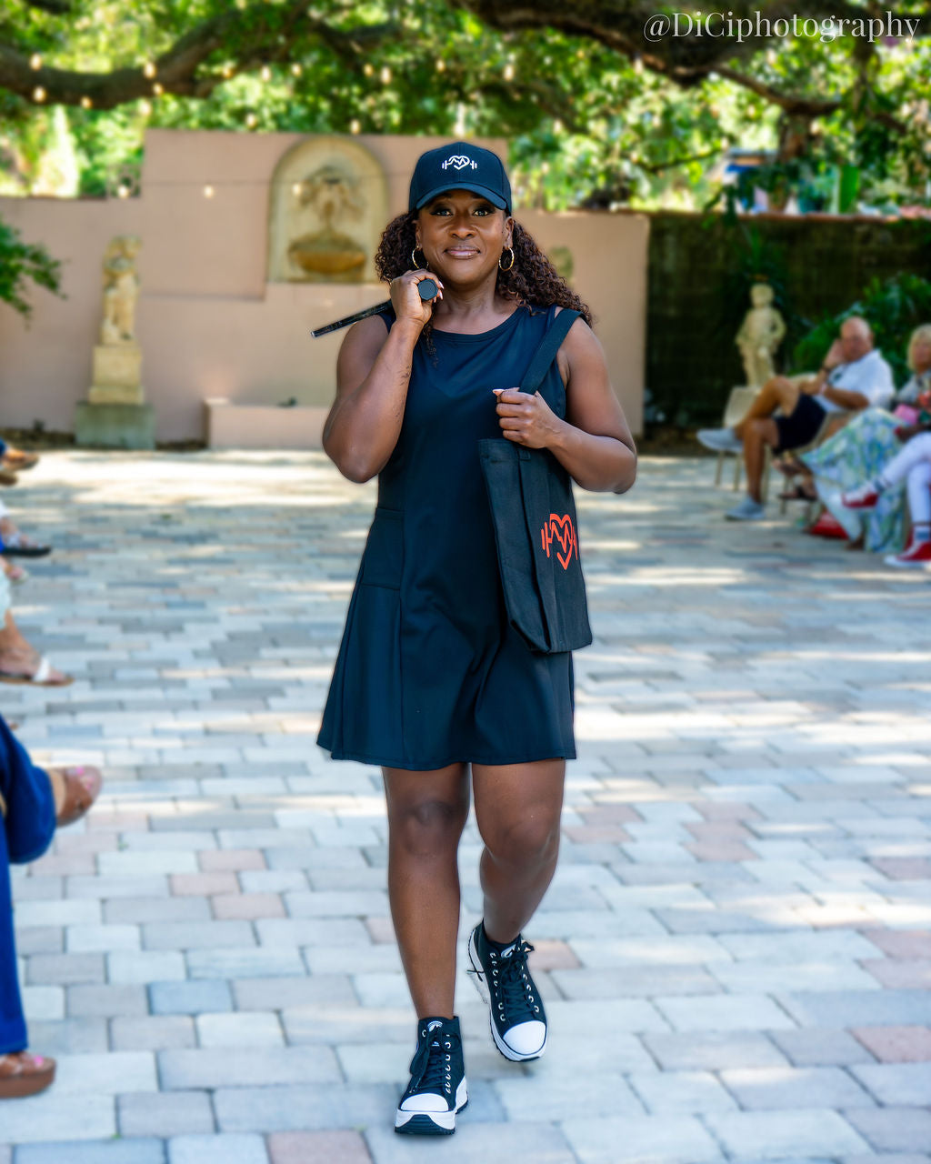 Sports Dress: Lounging Fashion Dress