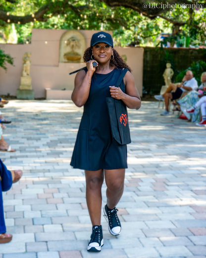 Sports Dress: Lounging Fashion Dress