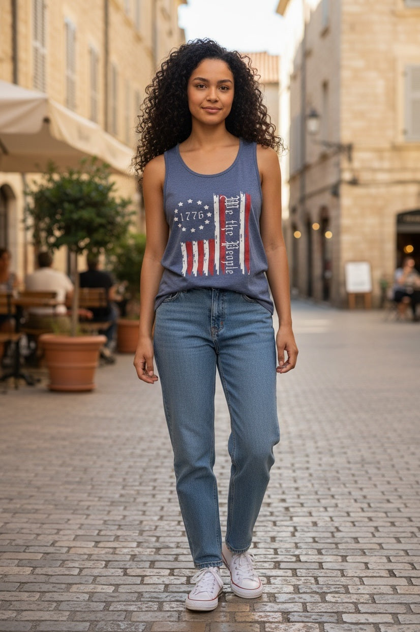 July 4th: We The People