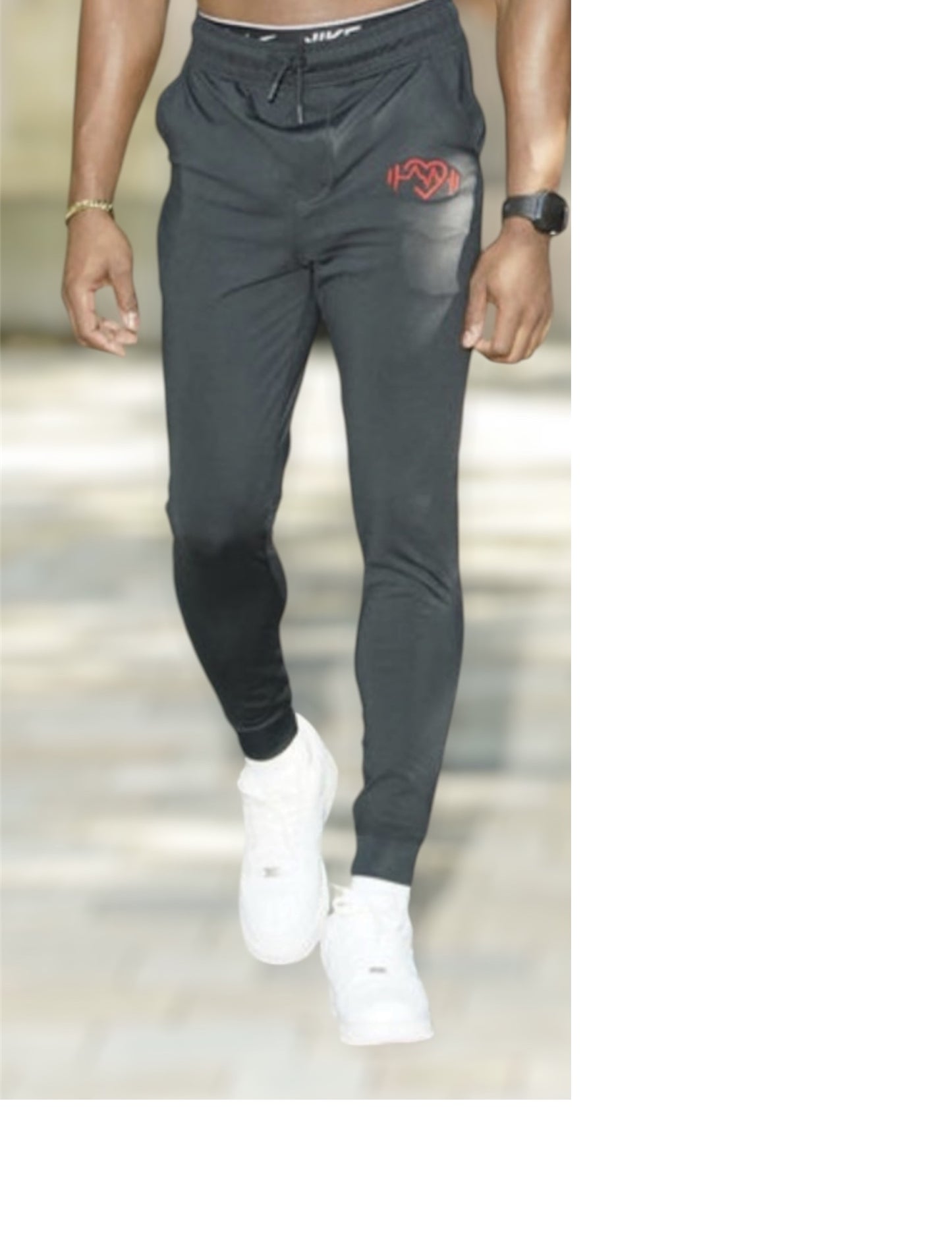 Joggers: Unisex Casual Jogger Pants
