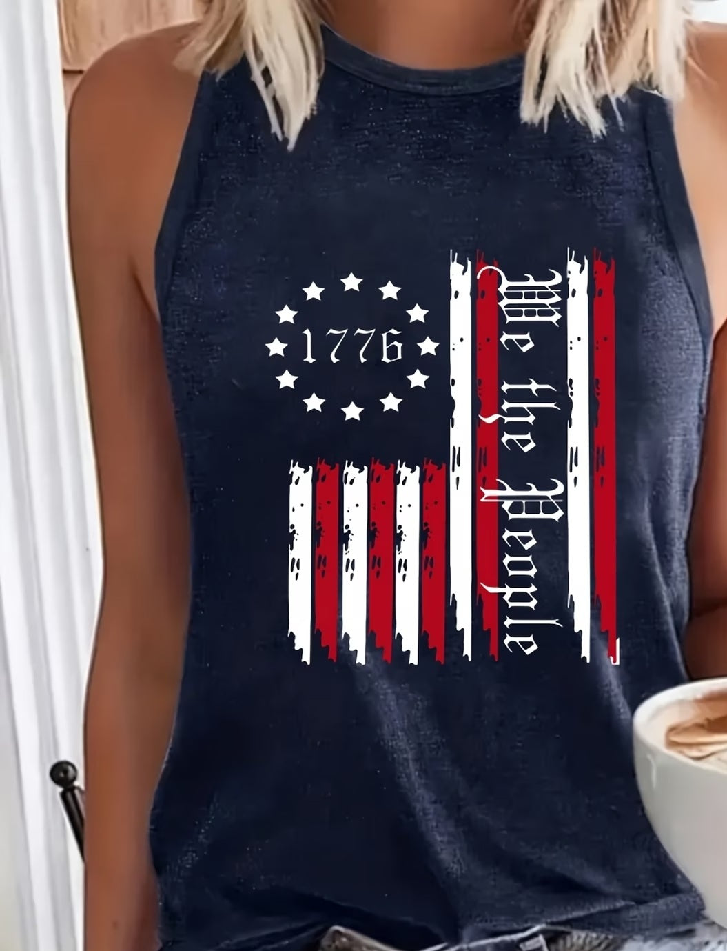 July 4th: We The People
