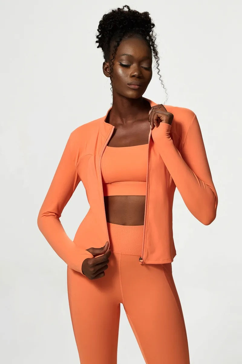 I AM the Boss:  Fitted 3-Piece Tracksuit