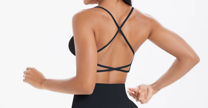 I AM Unleashed:  Sports Bra ONLY