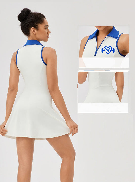 Sports Dress: Slimming Dress