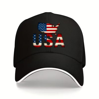 July 4th: Cap