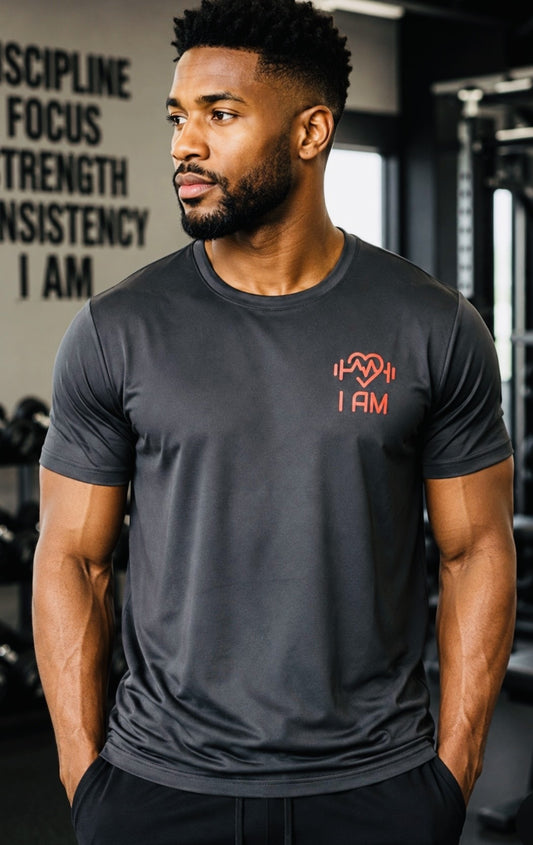 Jersey:  Breathable Dry Fit Soft Round Neck Short Sleeves