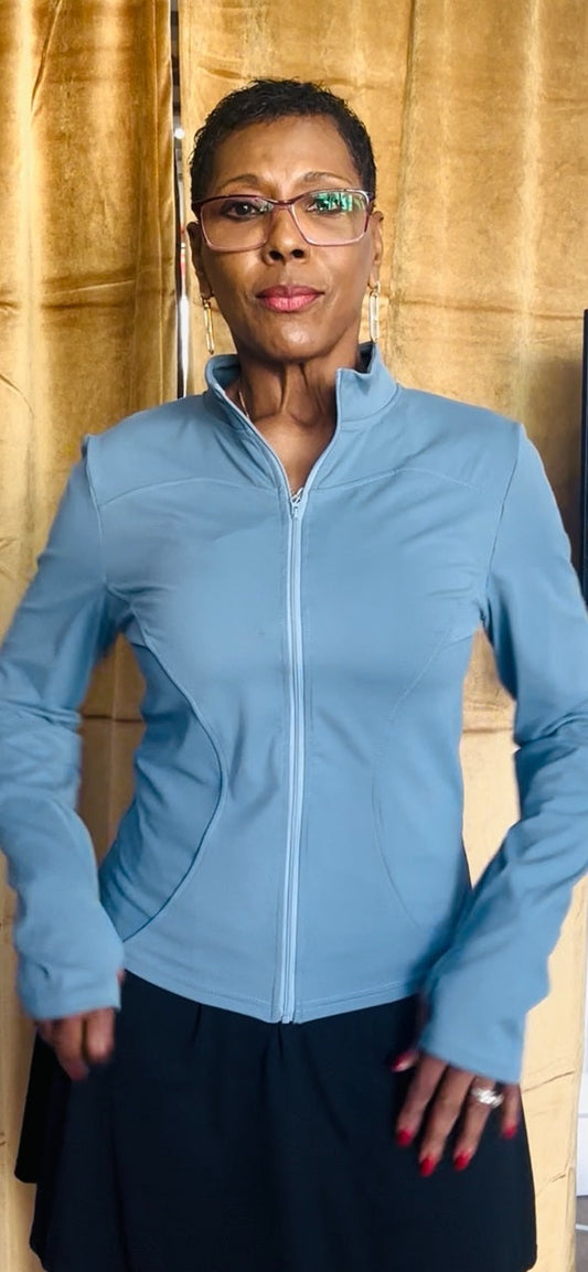 Jacket: Lulu Premium Soft & Fitted